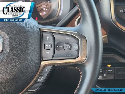 Used 2024 RAM 2500 Limited w/ Safety Group AWD/4WD image 28