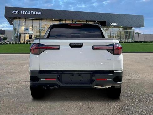 Certified 2026 Hyundai Santa Cruz SEL AWD/4WD image 6