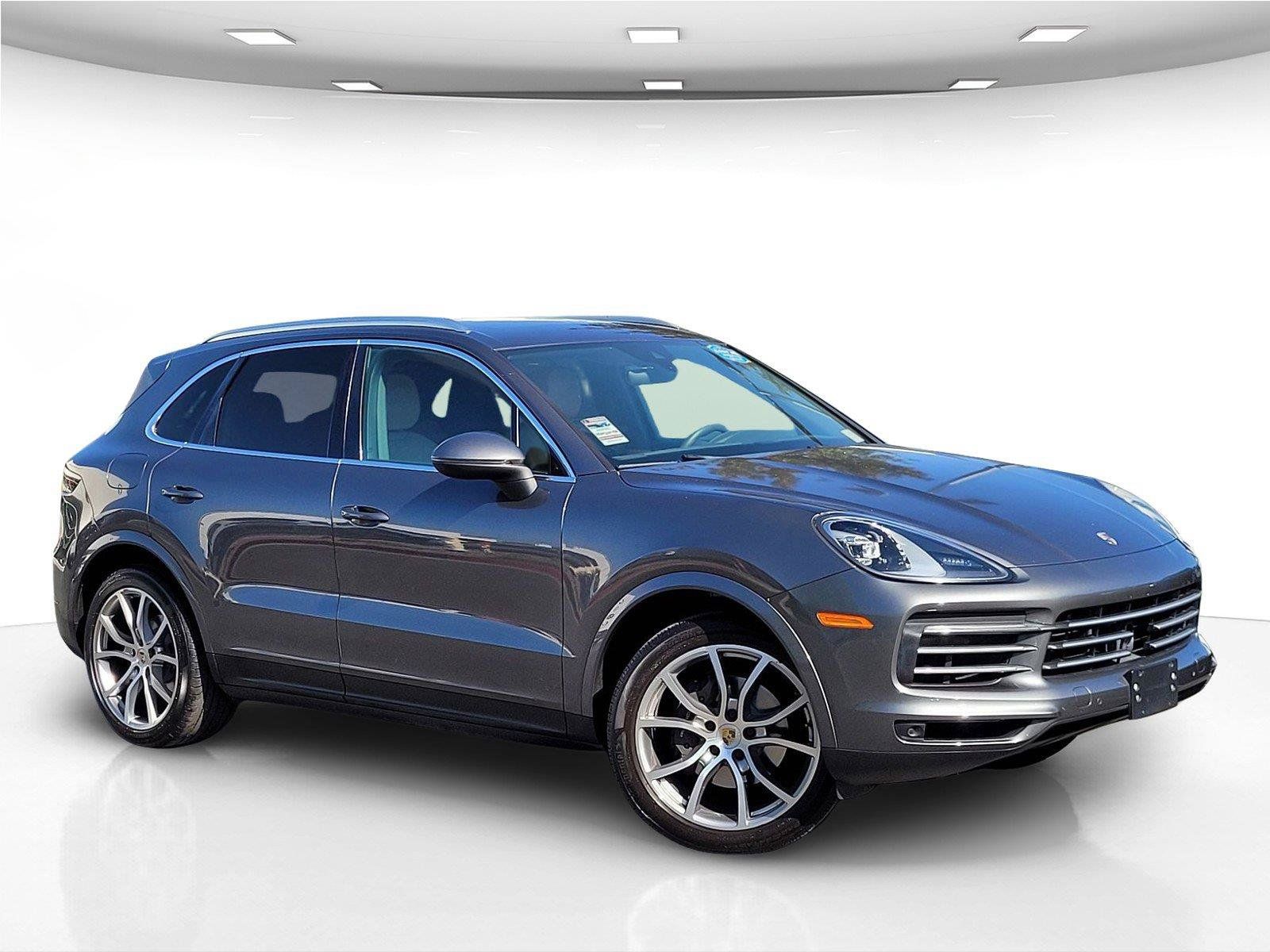 Used 2019 Porsche Cayenne AWD/4WD image 2