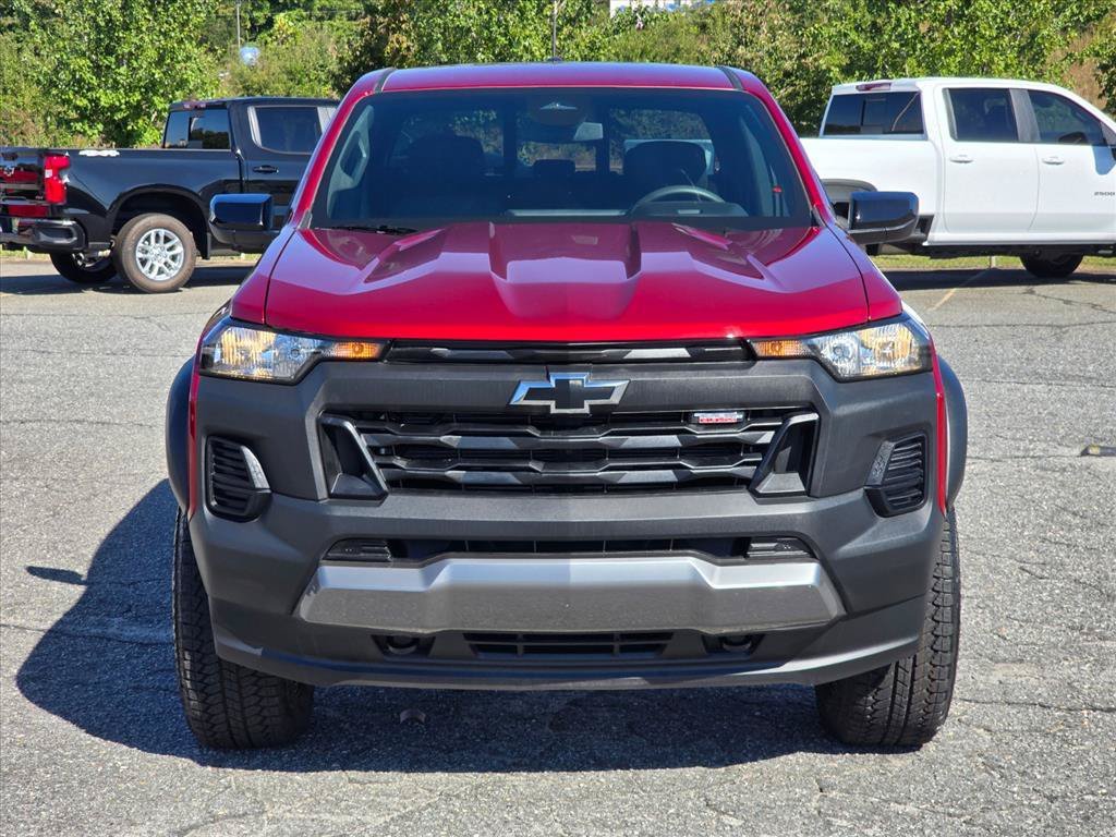 New 2026 Chevrolet Colorado Trail Boss AWD/4WD image 17