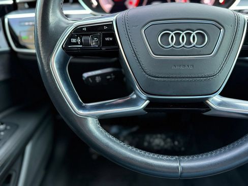 Used 2020 Audi A8 L 4.0T w/ Executive Package AWD/4WD image 26