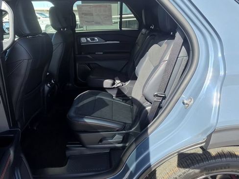 New 2026 Ford Explorer ST w/ Sun And Sound Package AWD/4WD image 33