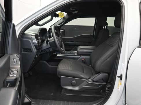 Used 2023 Ford F150 XL w/ STX Appearance Package AWD/4WD image 12