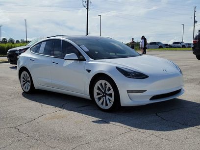 Used 2021 Tesla Model 3 Long Range