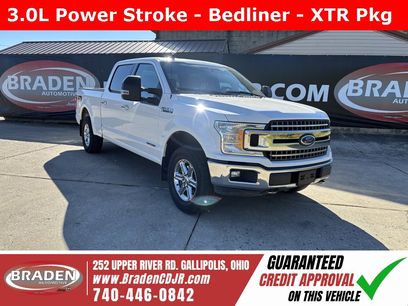 Used 2020 Ford F150 XLT w/ Equipment Group 301A Mid