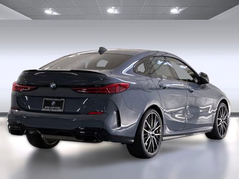 Certified 2022 BMW M235i xDrive Gran Coupe w/ Premium Package image 8