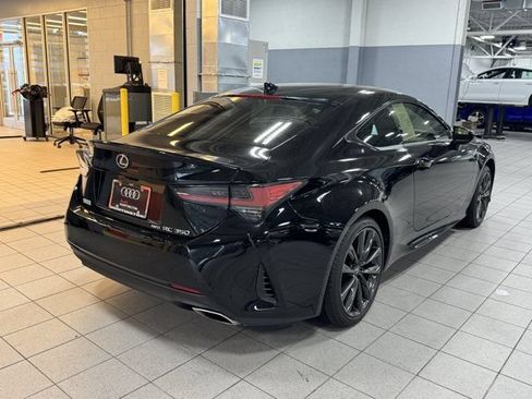 Used 2025 Lexus RC 350 F Sport AWD/4WD image 5
