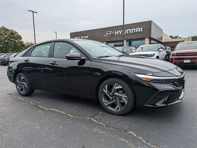 New 2025 Hyundai Elantra Sport