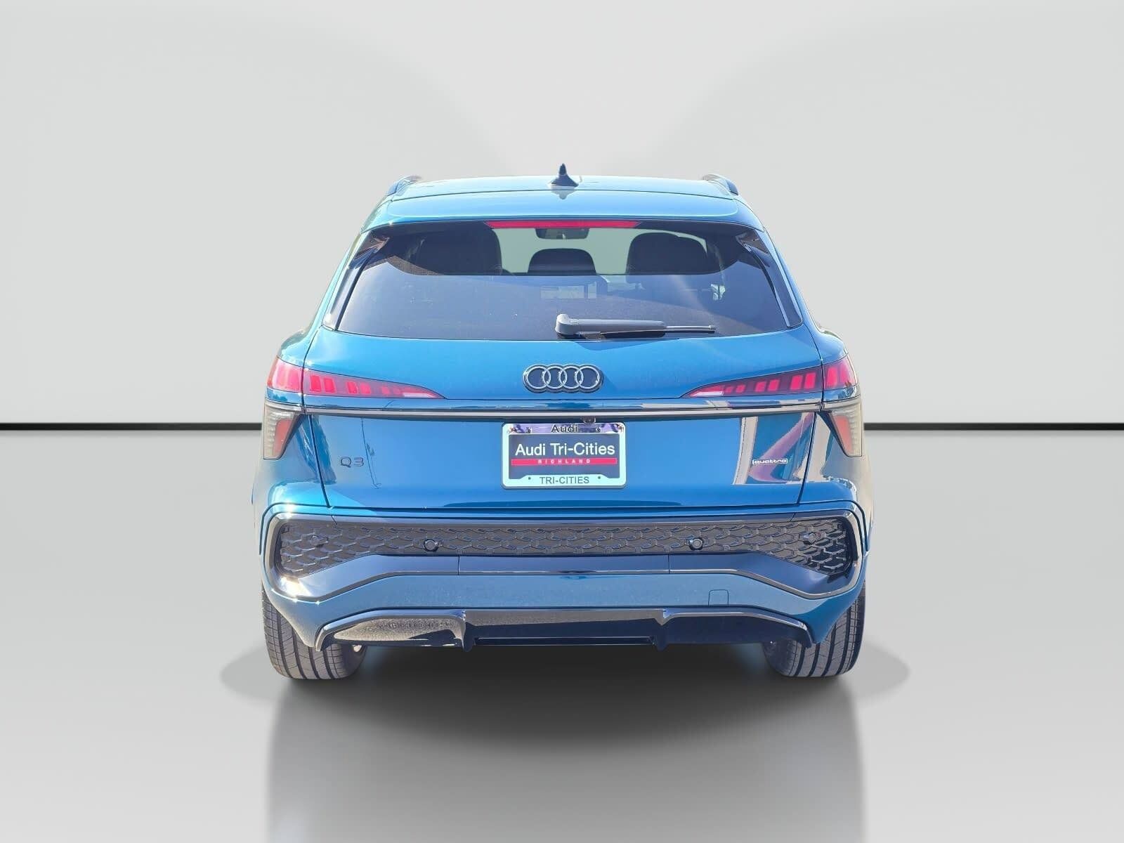 New 2026 Audi Q3 quattro 2.0T AWD/4WD image 5