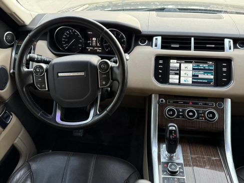 Used 2015 Land Rover Range Rover Sport HSE AWD/4WD image 13