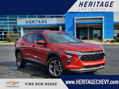 Used 2024 Chevrolet Trax LT w/ LT Convenience Package