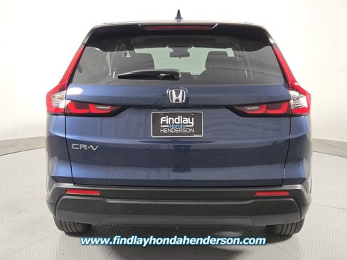 Certified 2024 Honda CR-V EX image 5
