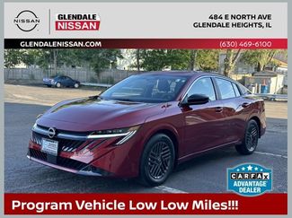 Certified 2026 Nissan Sentra SV w/ Floor Mat Package FWD video 1