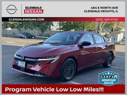 Certified 2026 Nissan Sentra SV w/ Floor Mat Package