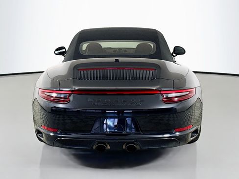 Certified 2019 Porsche 911 Carrera 4 GTS image 10