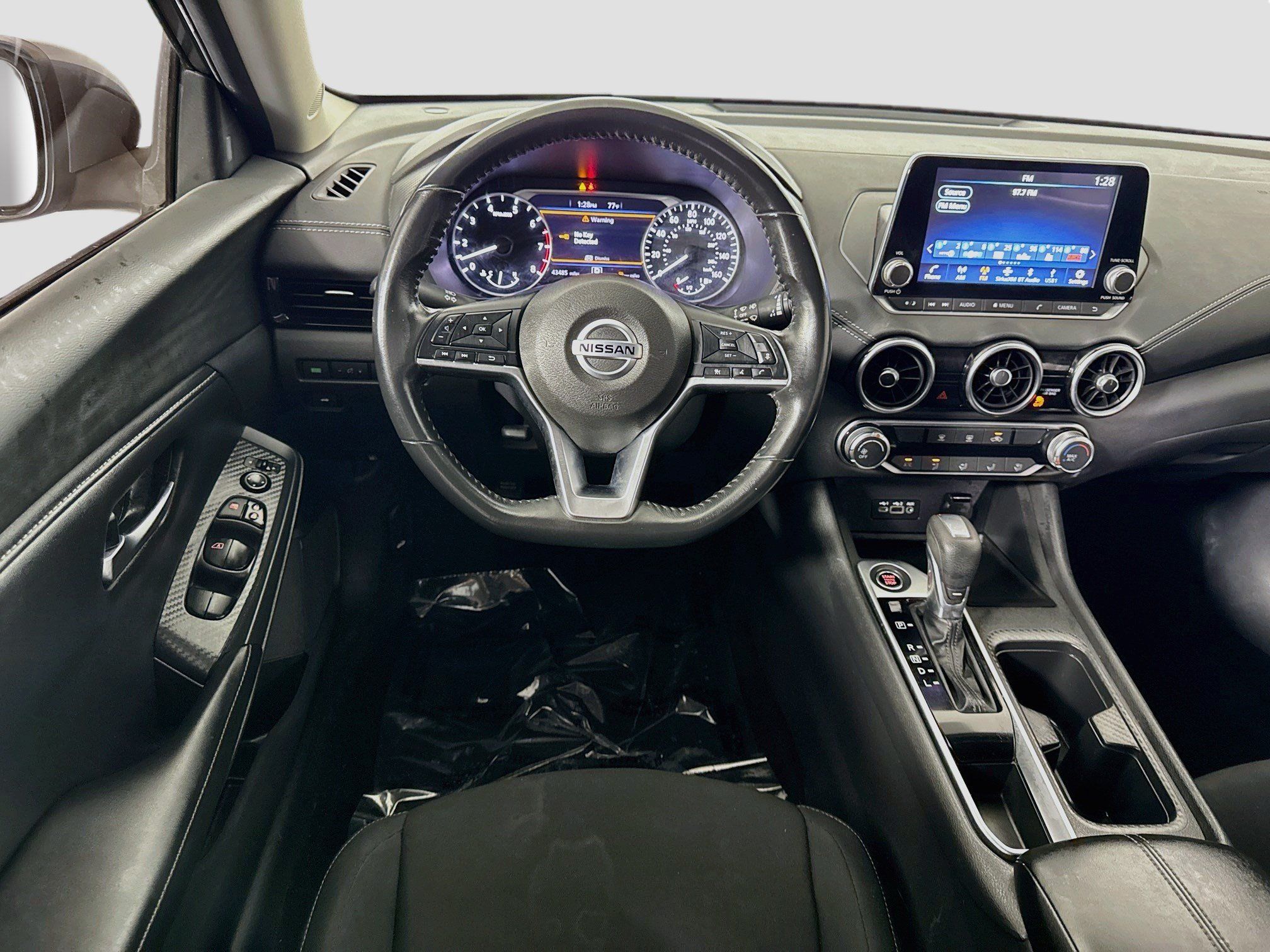 Used 2022 Nissan Sentra SV w/ Trunk Package FWD image 17