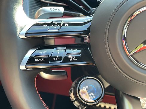 Certified 2025 Mercedes-Benz S 63 AMG S image 26