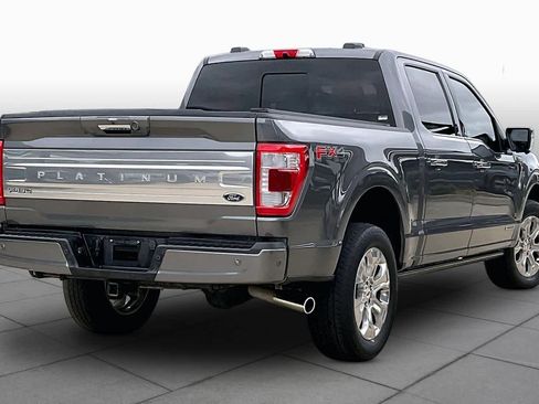 Used 2023 Ford F150 Platinum w/ Equipment Group 701A High AWD/4WD image 13