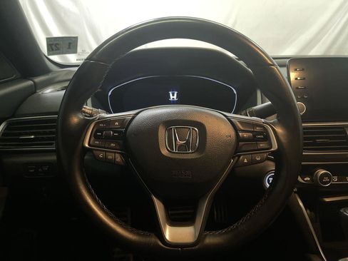 Used 2022 Honda Accord Sport image 14