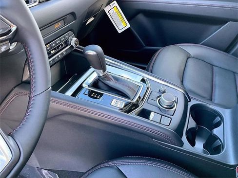New 2025 MAZDA CX-5 Carbon Edition image 12