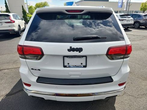 Used 2016 Jeep Grand Cherokee High Altitude AWD/4WD image 5