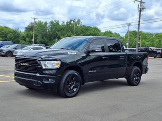 Used 2019 RAM 1500 Big Horn AWD/4WD video 1