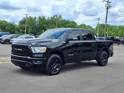 Used 2019 RAM 1500 Big Horn