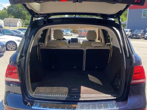 Used 2017 Mercedes-Benz GLE 350 4MATIC image 6