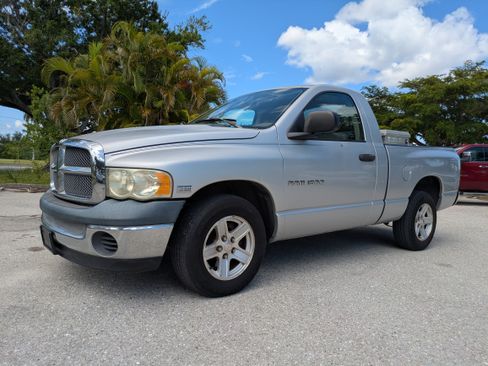 Used 2003 Dodge Ram 1500 Truck ST RWD image 5