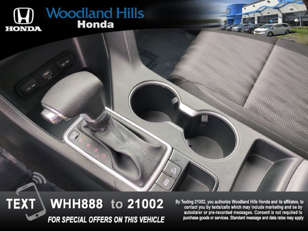 Used 2020 Kia Sportage LX FWD image 17