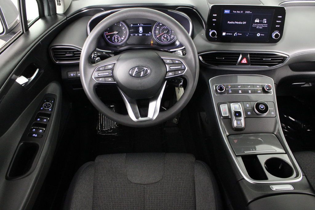 Certified 2023 Hyundai Santa Fe SE w/ Cargo Package FWD image 8