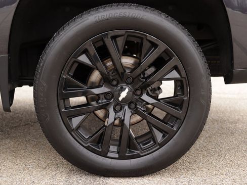 Used 2022 Chevrolet Silverado 1500 LTZ w/ Technology Package image 42