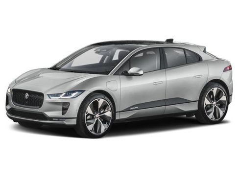 Used 2022 Jaguar I-PACE HSE AWD/4WD image 1