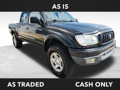 Used 2002 Toyota Tacoma PreRunner