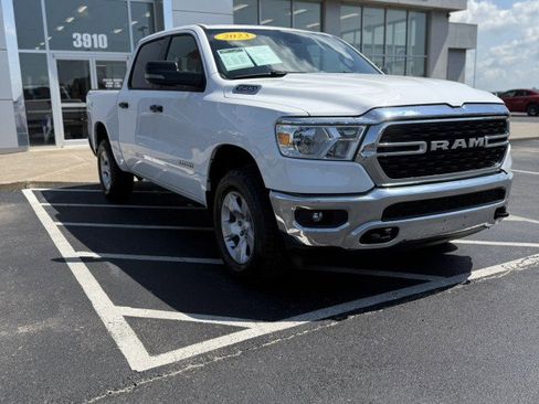 Used 2023 RAM 1500 Big Horn image 3
