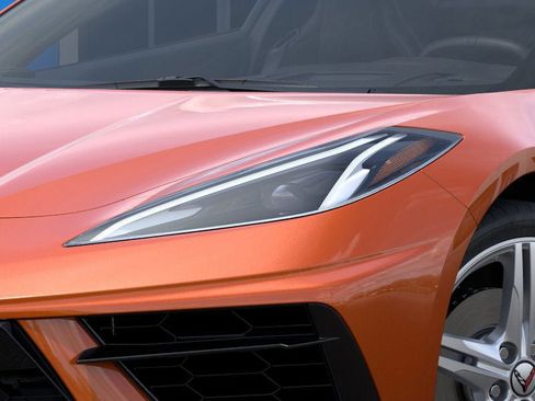 New 2026 Chevrolet Corvette Stingray Convertible w/ Battery Protection Package image 30