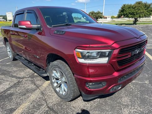 Used 2019 RAM 1500 Sport w/ Level 2 Equipment Group AWD/4WD image 3