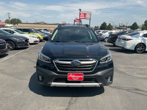 Used 2022 Subaru Outback Limited w/ Popular Package #2 AWD/4WD image 3