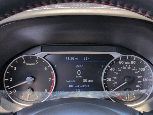 Used 2024 Nissan Altima 2.5 SR w/ SR Premium Package AWD/4WD image 20