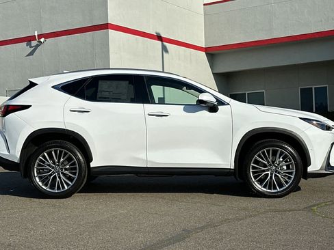 New 2026 Lexus NX 350 Luxury image 6