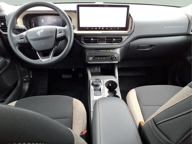New 2026 Ford Bronco Sport Big Bend AWD/4WD image 15