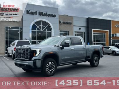Used 2025 GMC Sierra 3500 Denali Ultimate
