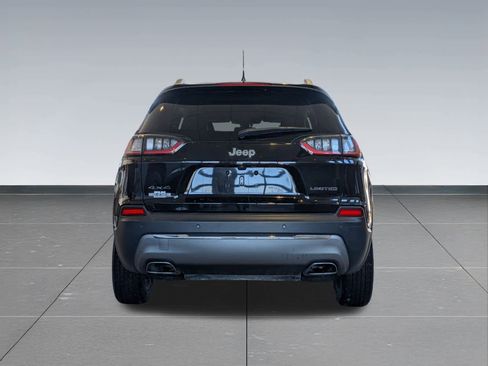 Certified 2020 Jeep Cherokee Limited image 5