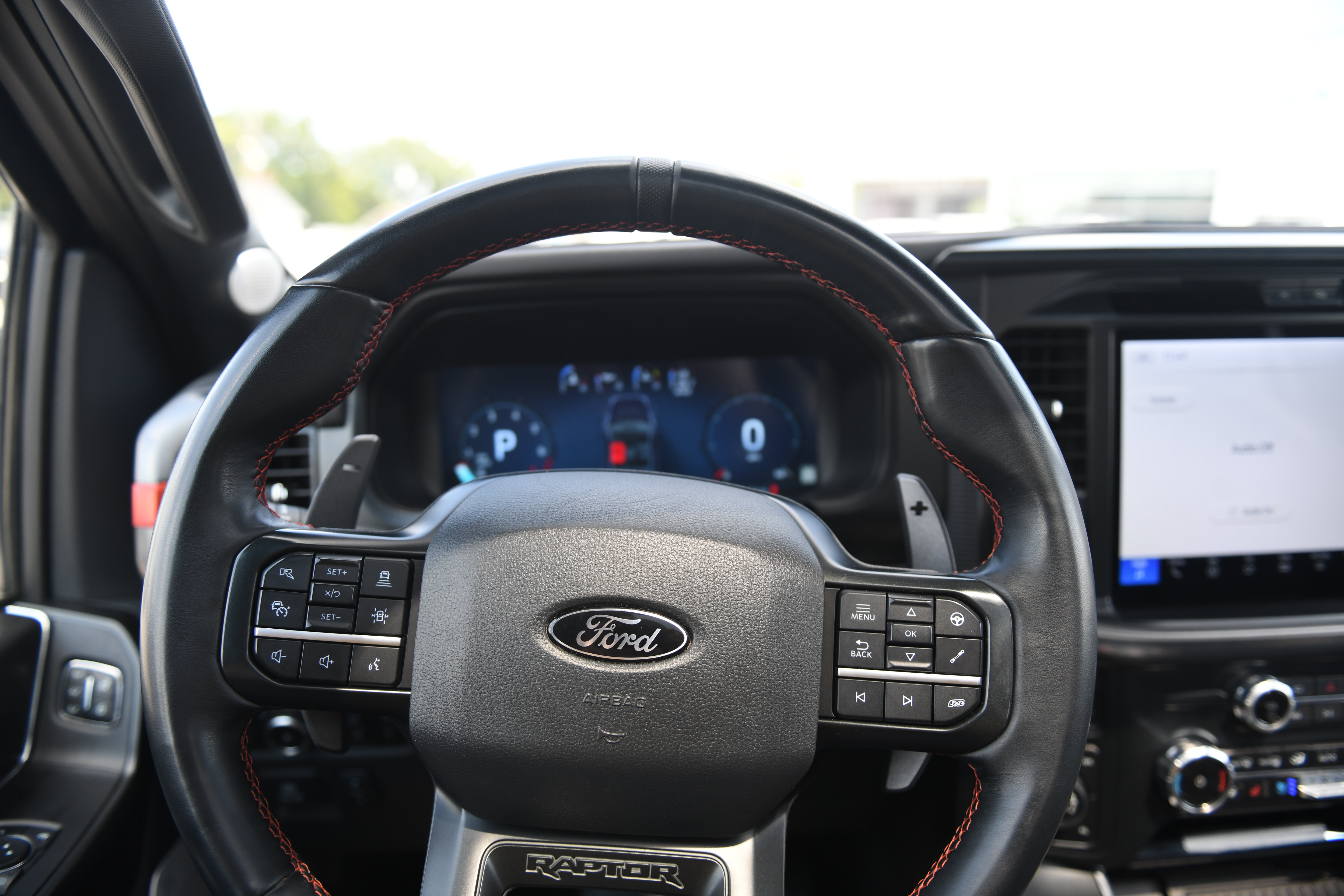 Used 2025 Ford F150 Raptor AWD/4WD image 22