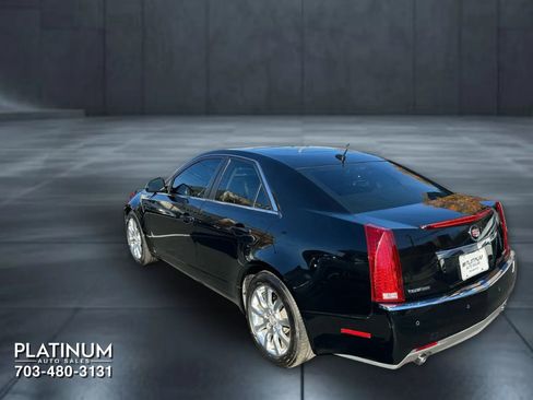 Used 2008 Cadillac CTS 3.6 w/ Performance Luxury Package image 9