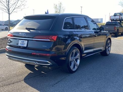 Used 2021 Audi Q7 3.0T Prestige image 3