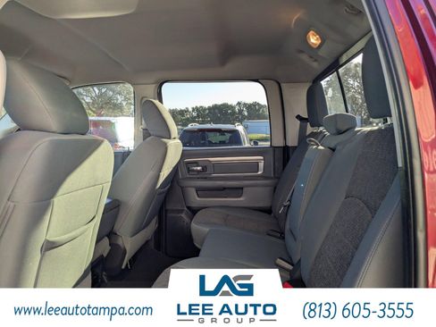 Used 2016 RAM 2500 Big Horn image 13