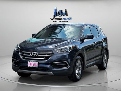 Used 2017 Hyundai Santa Fe Sport w/ Cargo Package image 10