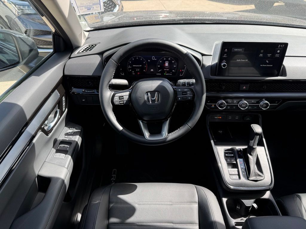 Used 2026 Honda CR-V EX-L image 4