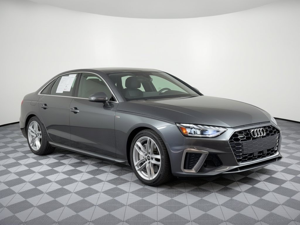 Used 2024 Audi A4 2.0T Premium Plus AWD/4WD image 7